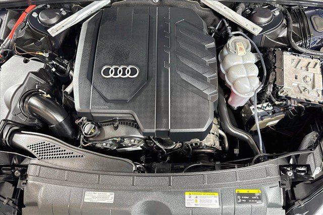 Used 2021 Audi A5 2.0T Premium Plus w/ Premium Plus AWD/4WD image 29