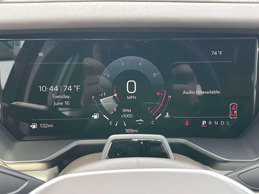New 2026 GMC Acadia Denali w/ Super Cruise Package FWD image 33