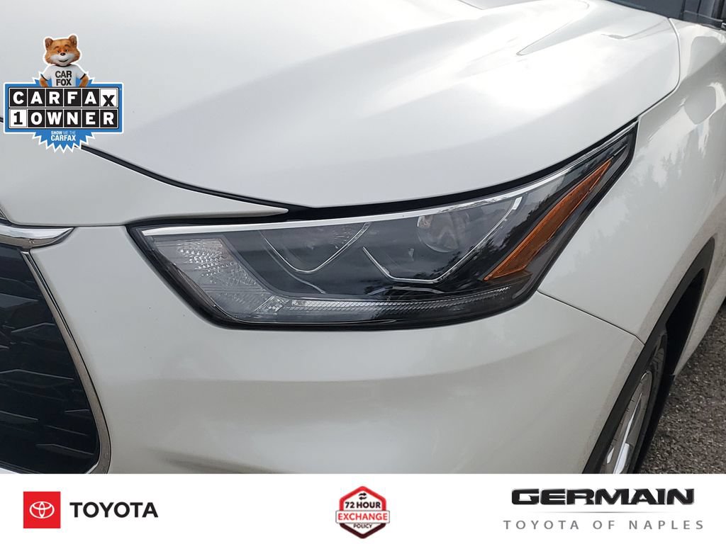 Used 2021 Toyota Highlander Limited AWD/4WD image 15