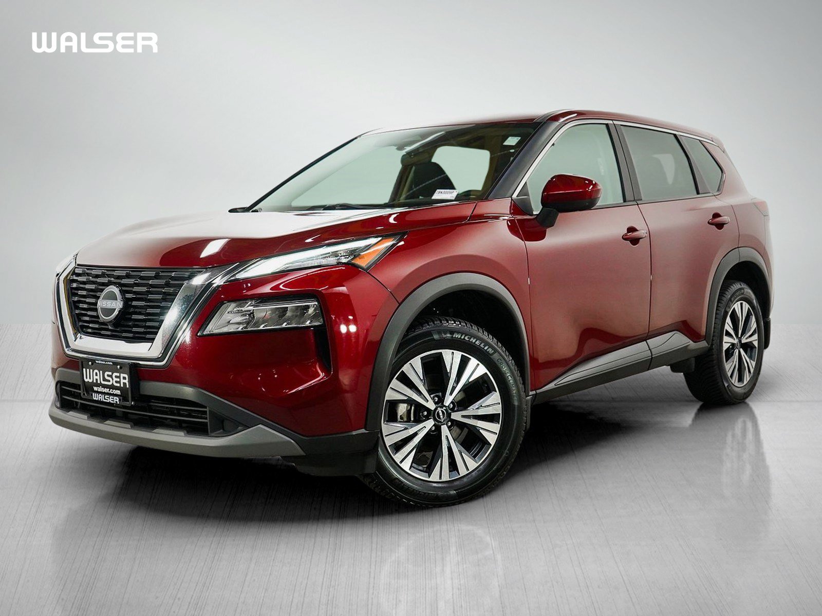 Used 2023 Nissan Rogue SV