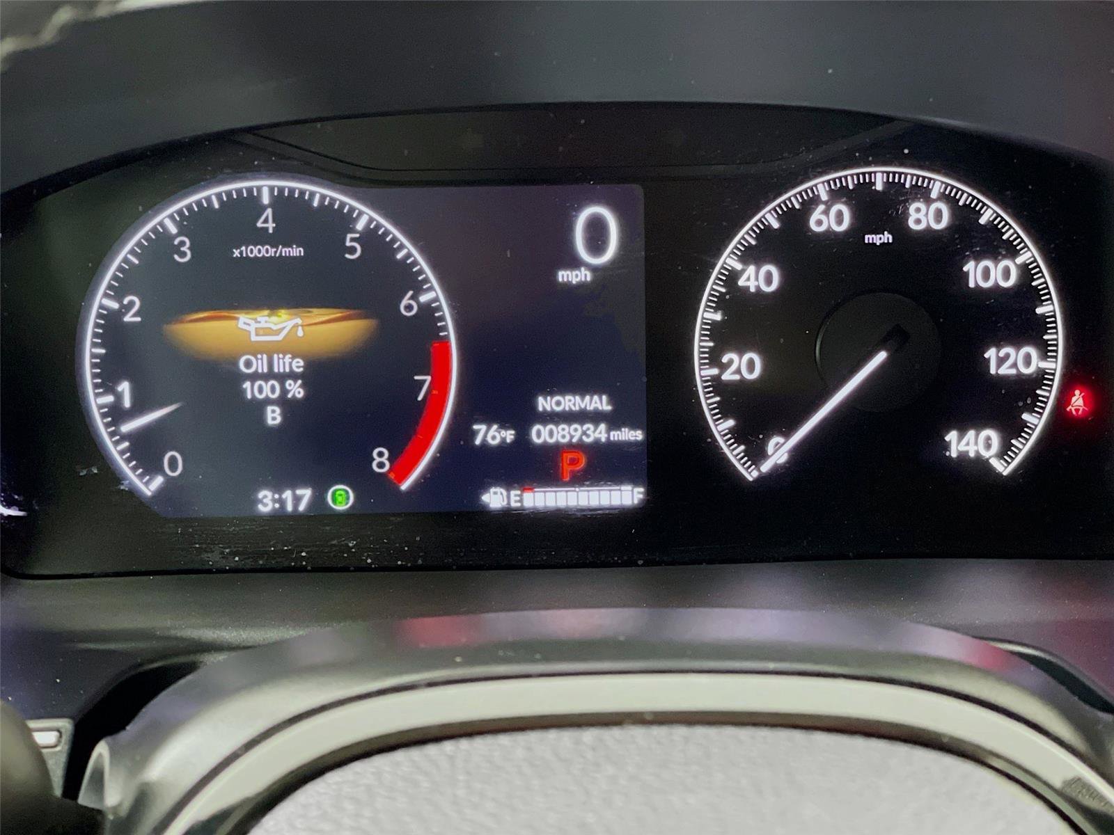 Used 2025 Honda Pilot Touring image 18