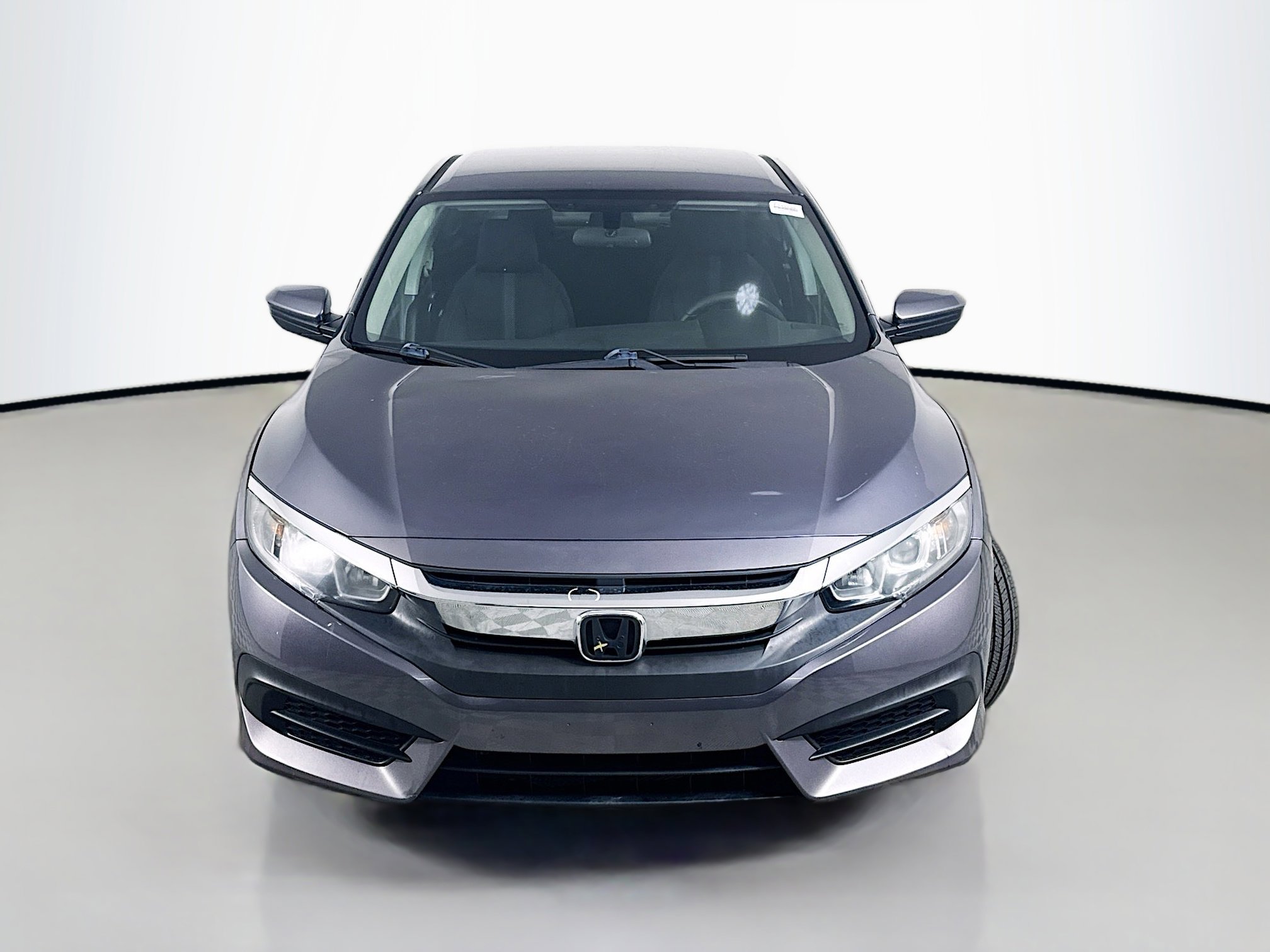 Used 2017 Honda Civic LX image 2