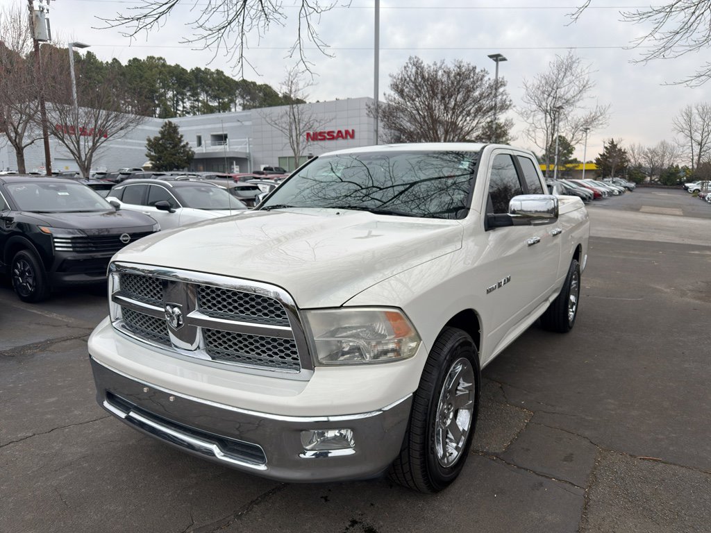 Used 2009 Dodge Ram 1500 Truck Laramie image 3