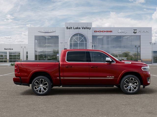 New 2026 RAM 1500 Tungsten w/ Trailer Tow Group AWD/4WD image 21