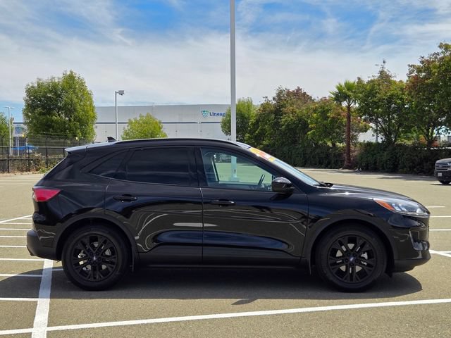 Certified 2022 Ford Escape SEL w/ Technology Package FWD image 7