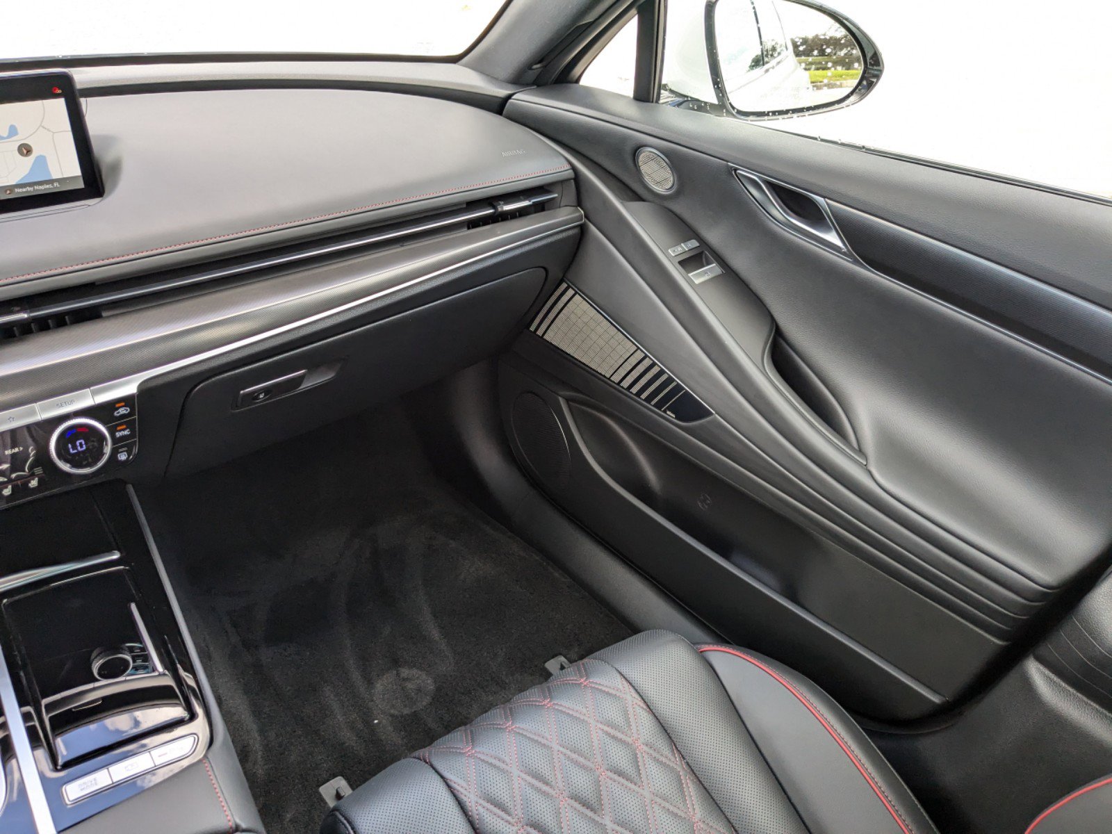 New 2024 Genesis G80 3.5T Sport AWD/4WD image 11