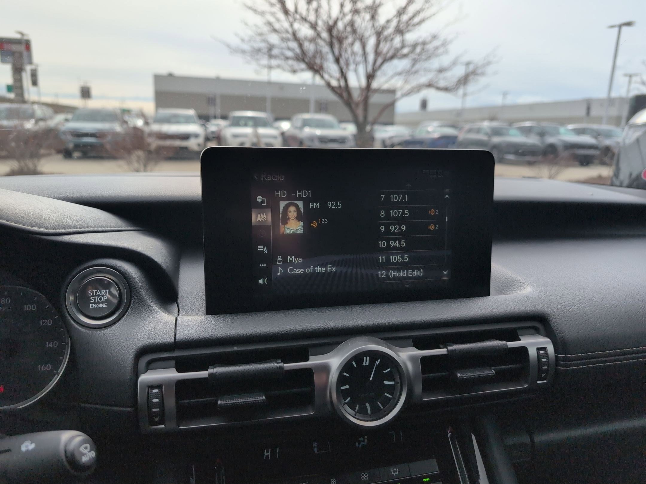 Used 2021 Lexus IS 300 w/ Accessory Package 2 image 24