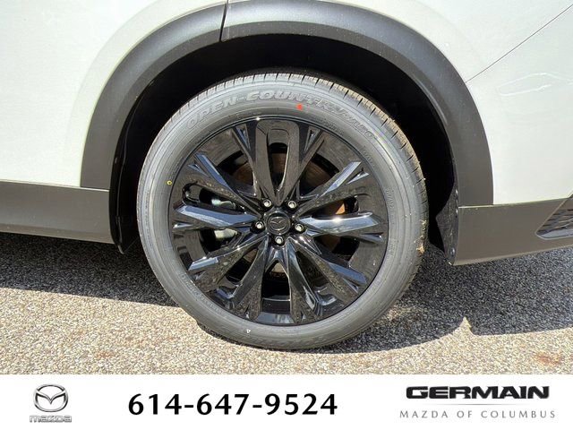 New 2026 MAZDA CX-90 3.3 Turbo w/ Premium Sport Pkg AWD/4WD image 12