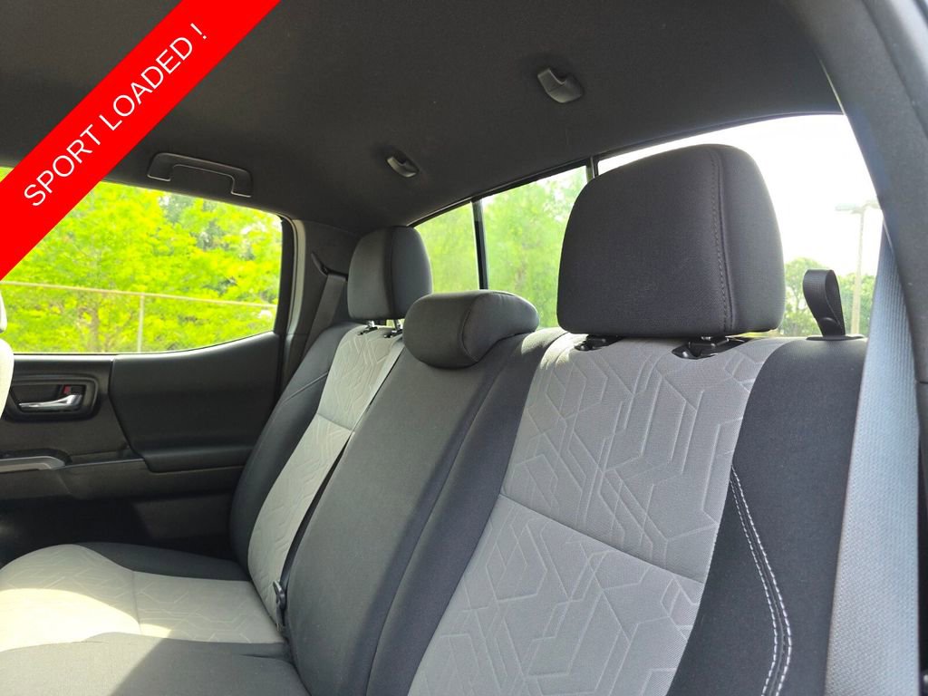 Certified 2023 Toyota Tacoma TRD Sport w/ Advanced Technology Package AWD/4WD image 20