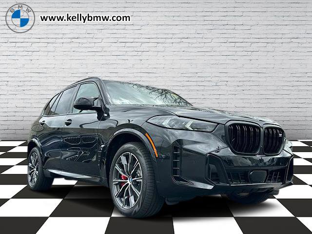 New 2026 BMW X5 M60i image 1