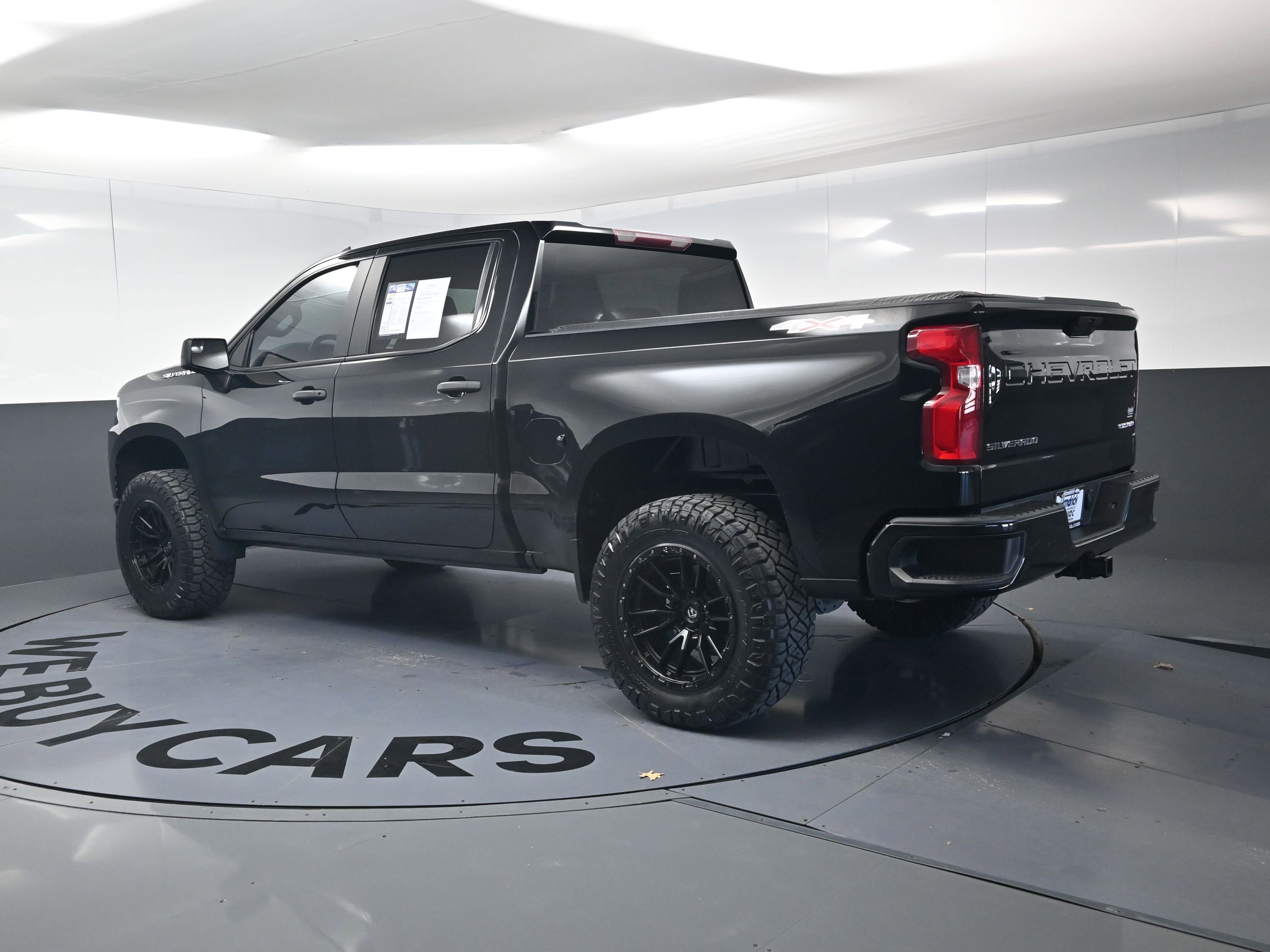 Certified 2021 Chevrolet Silverado 1500 Custom image 7