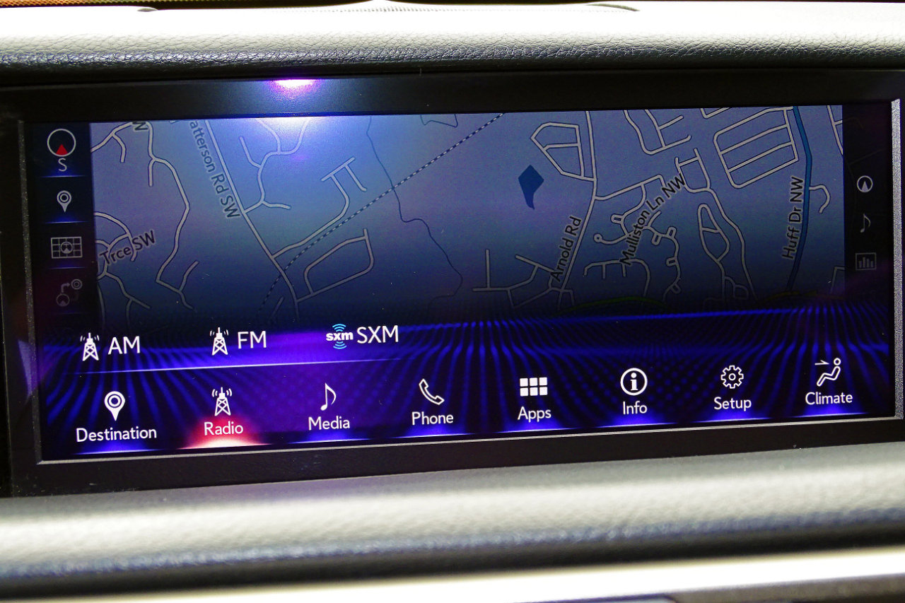 Used 2019 Lexus RC F w/ Performance Package image 31