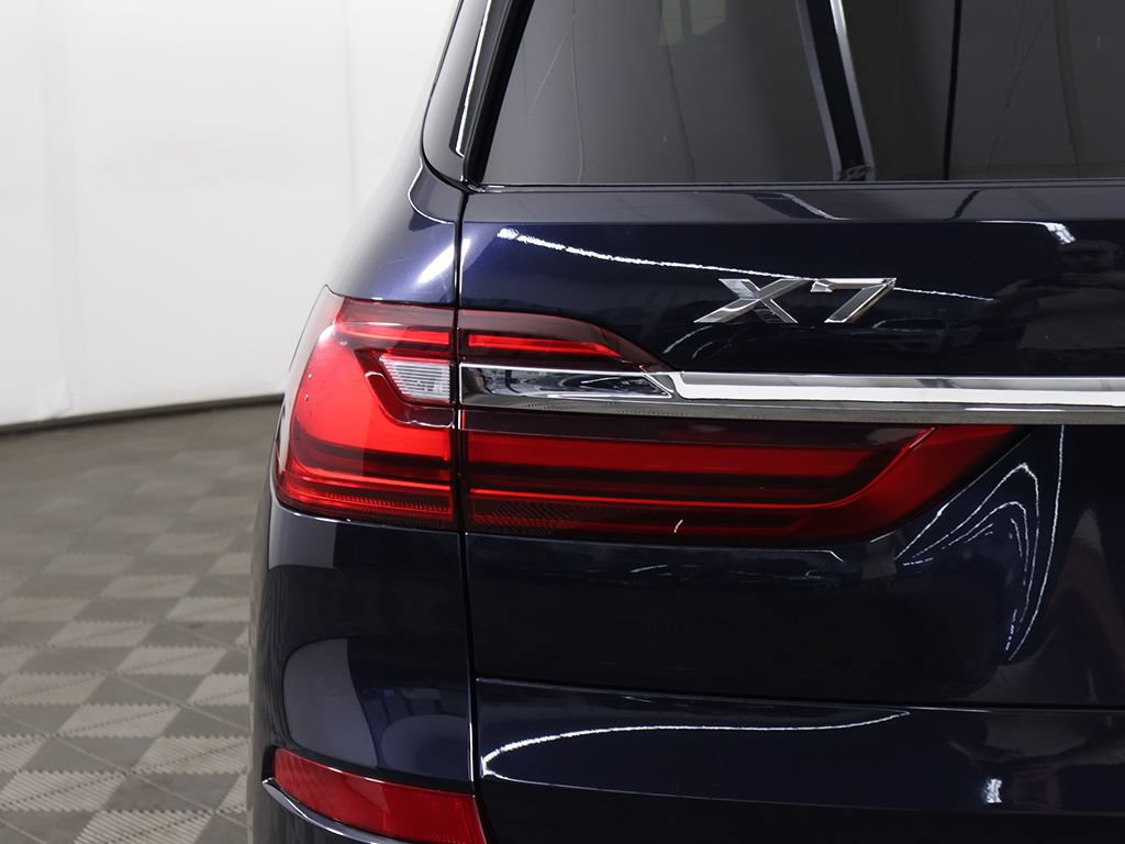 Used 2019 BMW X7 xDrive40i w/ M Sport Package AWD/4WD image 20