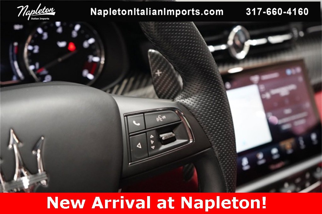Used 2023 Maserati Quattroporte Trofeo image 24