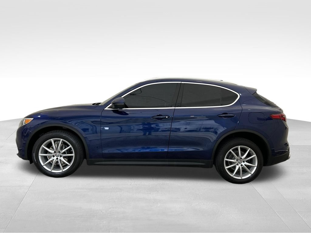 Used 2018 Alfa Romeo Stelvio Ti AWD/4WD video 2