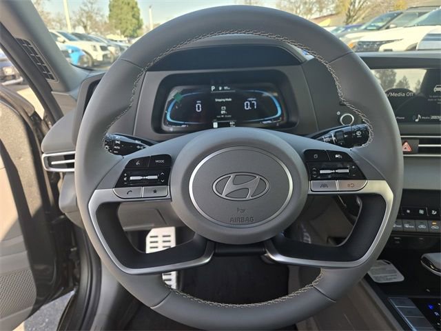 New 2026 Hyundai Elantra Sport image 30