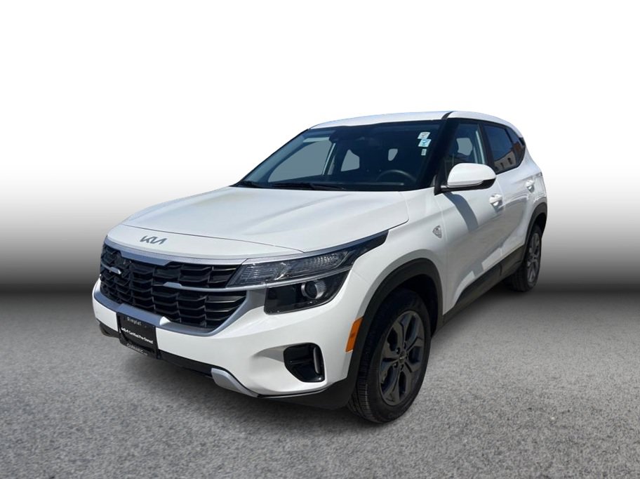 Certified 2026 Kia Seltos LX