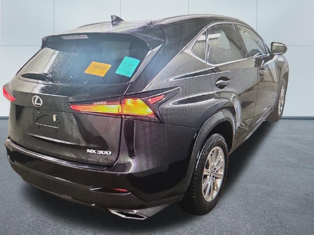Used 2020 Lexus NX 300 AWD w/ Comfort Package image 5