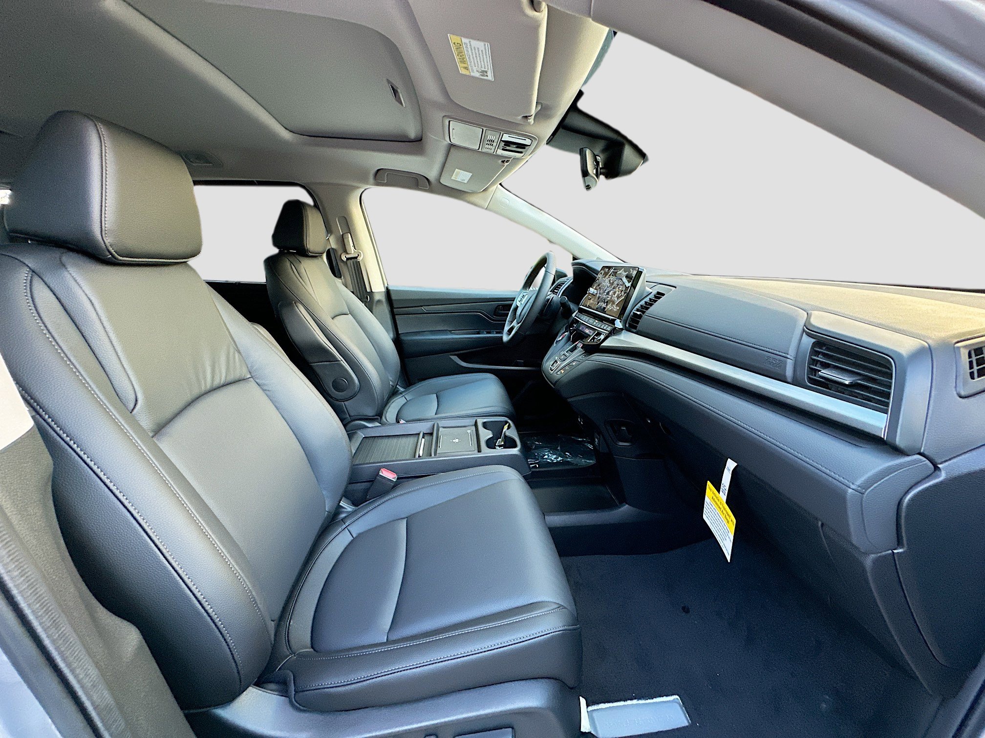 New 2026 Honda Odyssey EX-L image 23