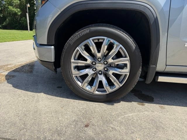 Used 2026 GMC Sierra 1500 Denali w/ Denali Reserve Package AWD/4WD image 11