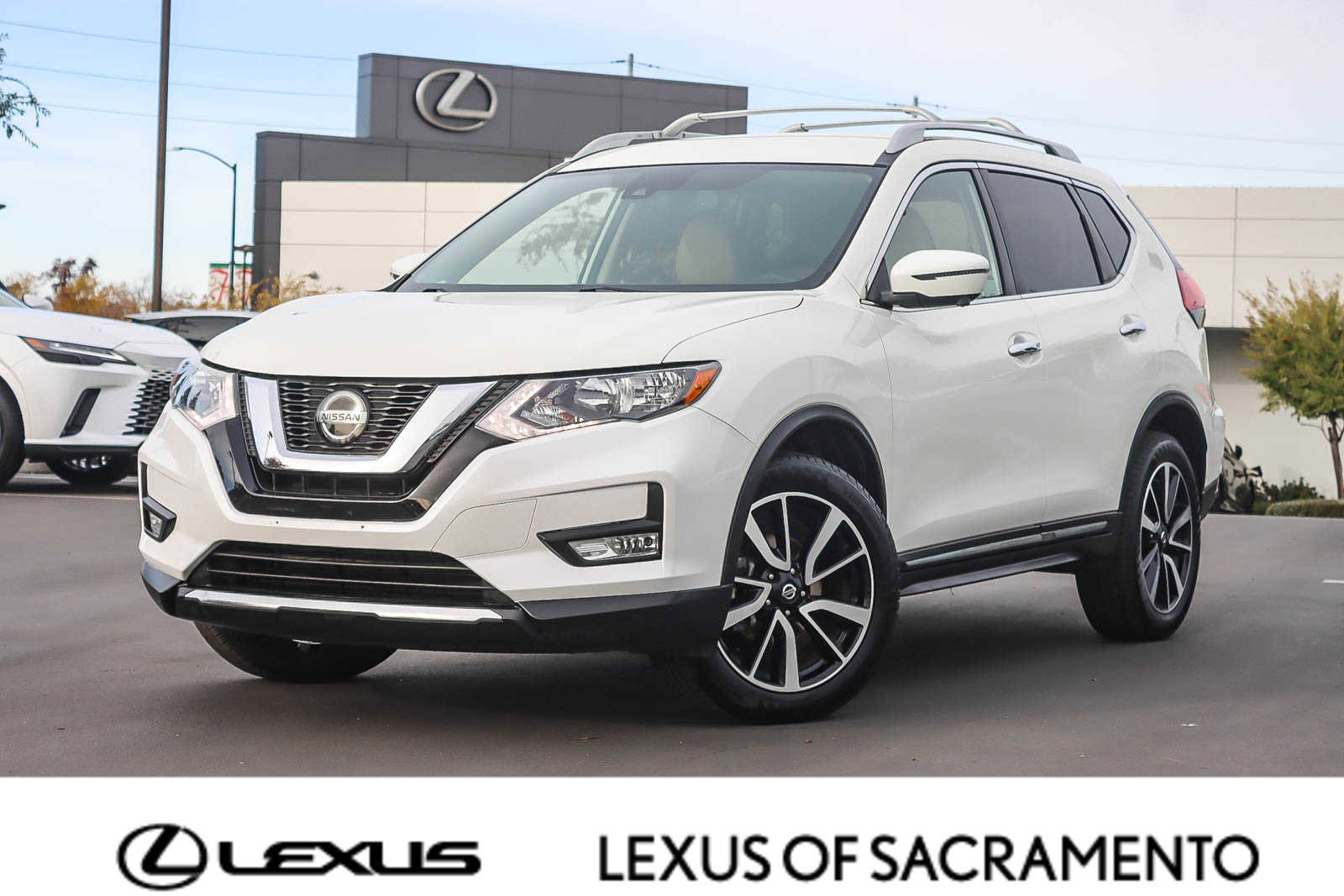 Used 2020 Nissan Rogue SL