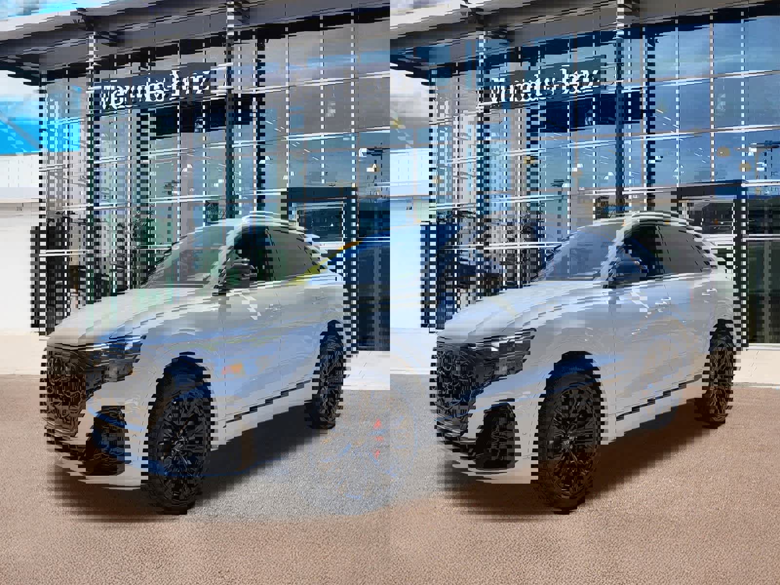 Used 2025 Audi Q8 Premium Plus w/ Premium Plus Package