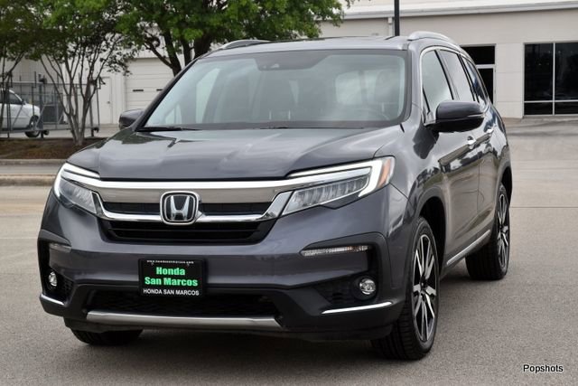 Used 2022 Honda Pilot Elite