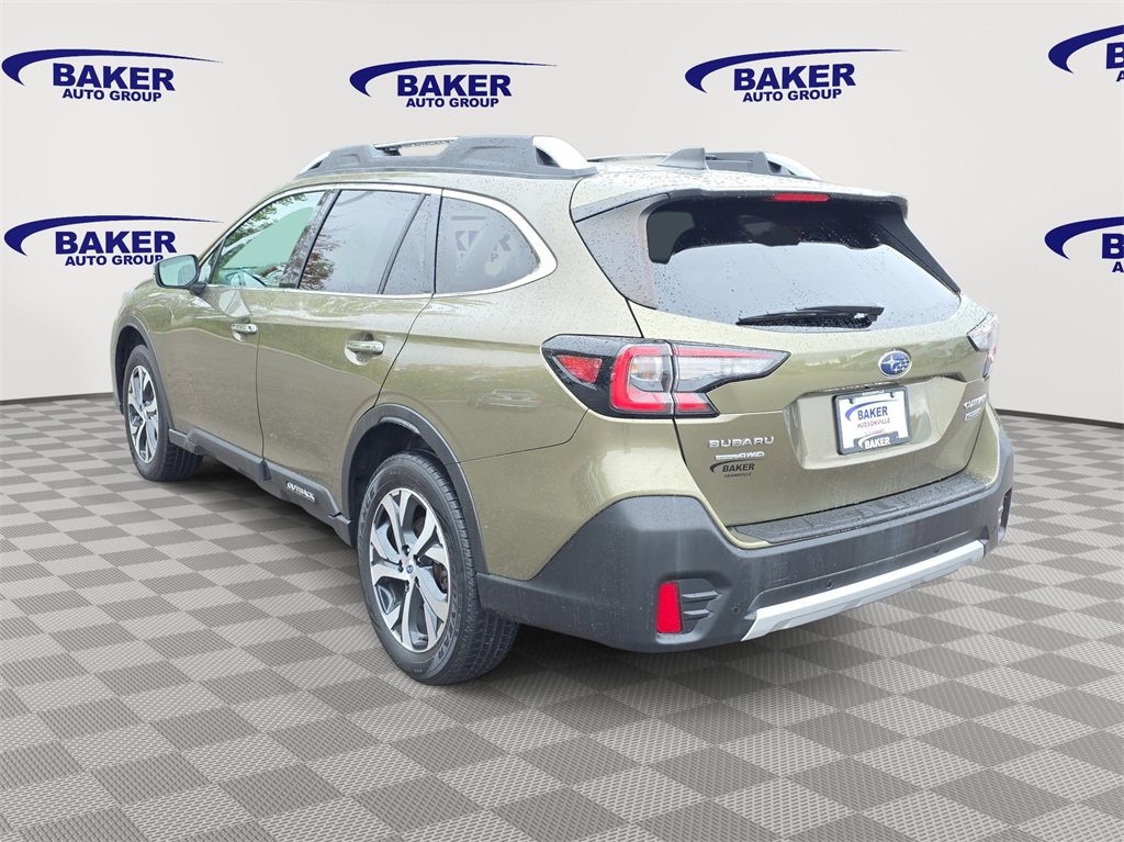 Used 2022 Subaru Outback Touring image 7