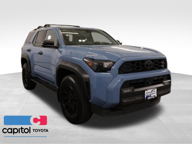 Used 2025 Toyota 4Runner TRD Off-Road Premium