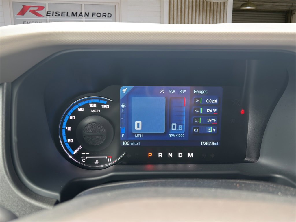 Certified 2024 Ford Bronco Wildtrak image 23