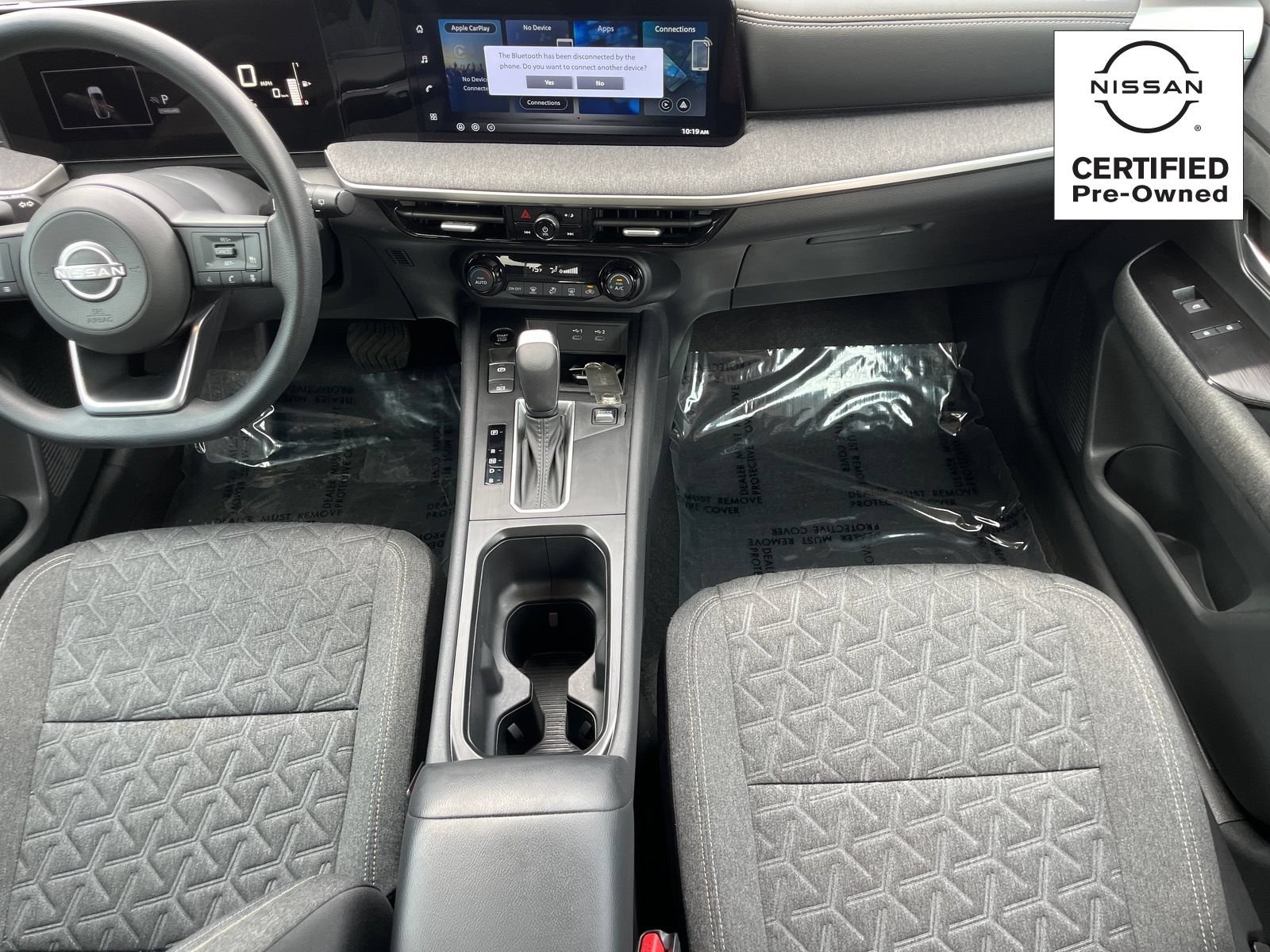 Certified 2026 Nissan Kicks SV FWD image 14