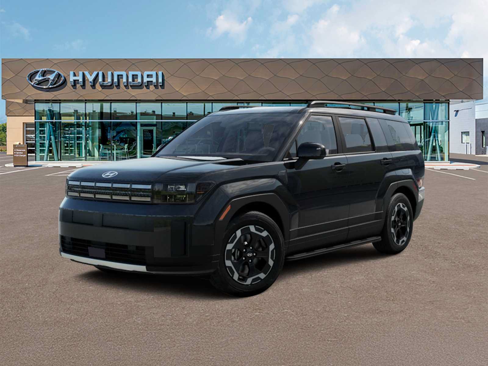 New 2027 Hyundai Santa Fe SEL AWD/4WD image 2