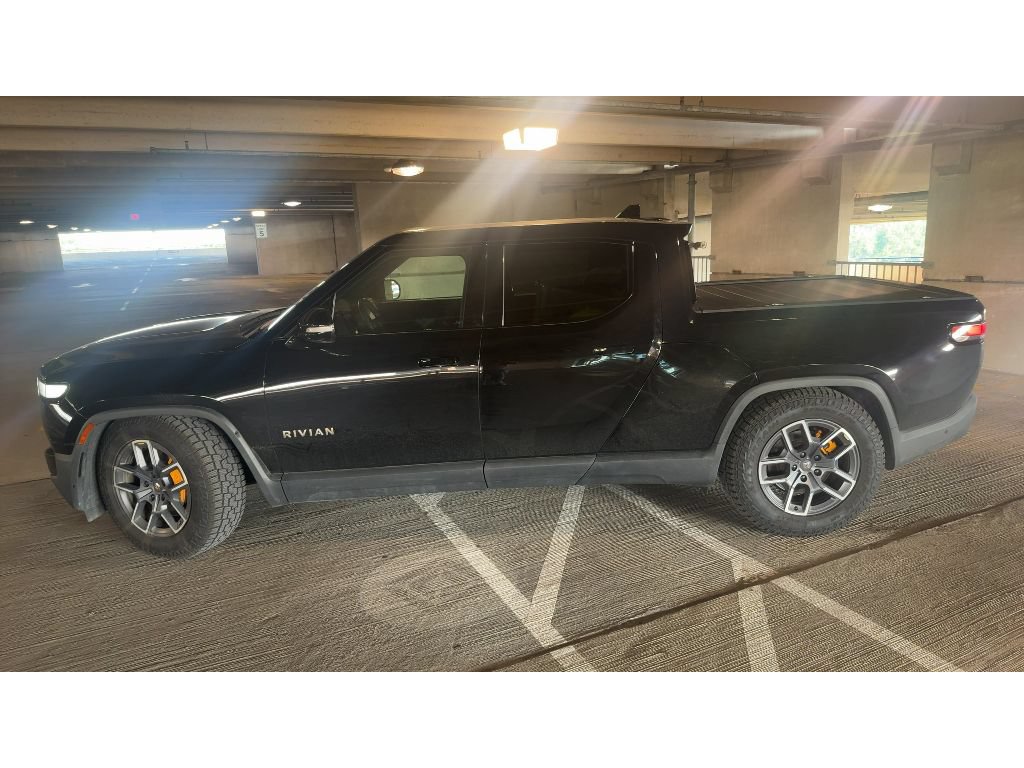 Used 2023 Rivian R1T Launch Edition AWD/4WD image 2