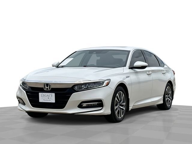Used 2019 Honda Accord EX-L video 1