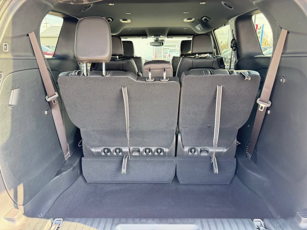 New 2025 Chrysler Pacifica Select FWD image 21