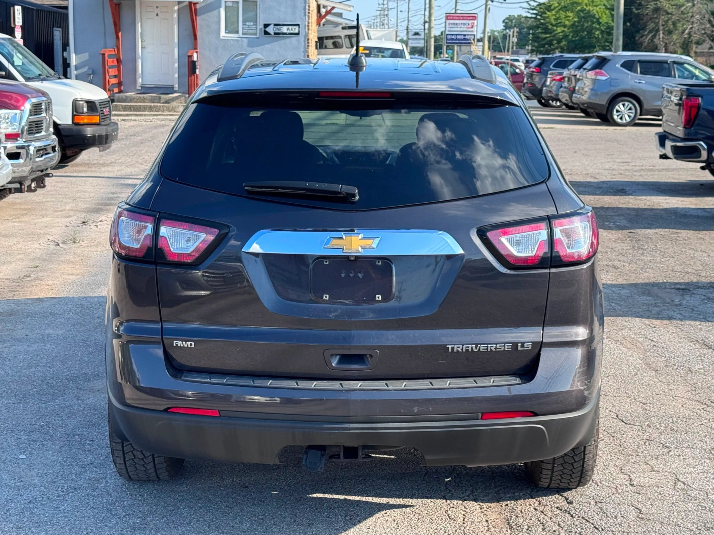 Used 2016 Chevrolet Traverse LS AWD/4WD image 4