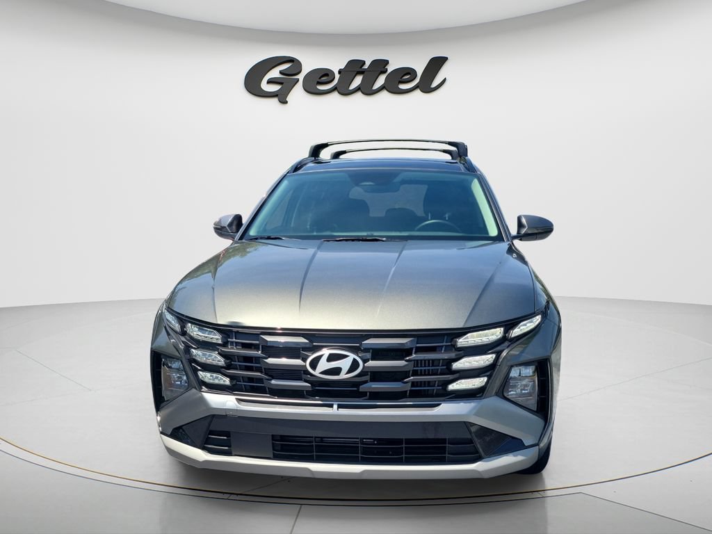 Used 2025 Hyundai Tucson SEL AWD/4WD image 2
