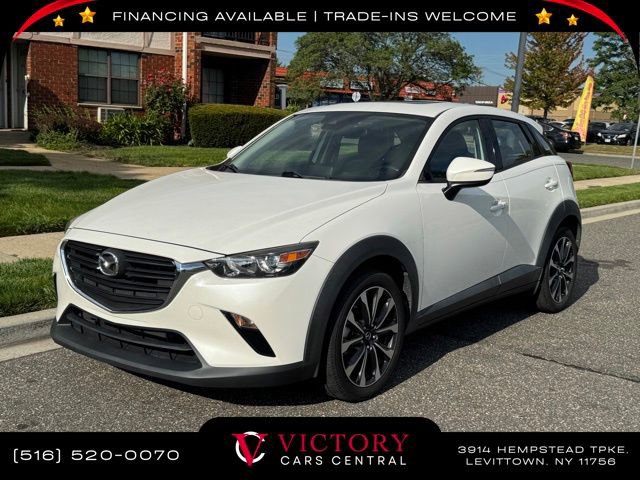 Used 2019 MAZDA CX-3 Touring w/ Preferred Equipment Package