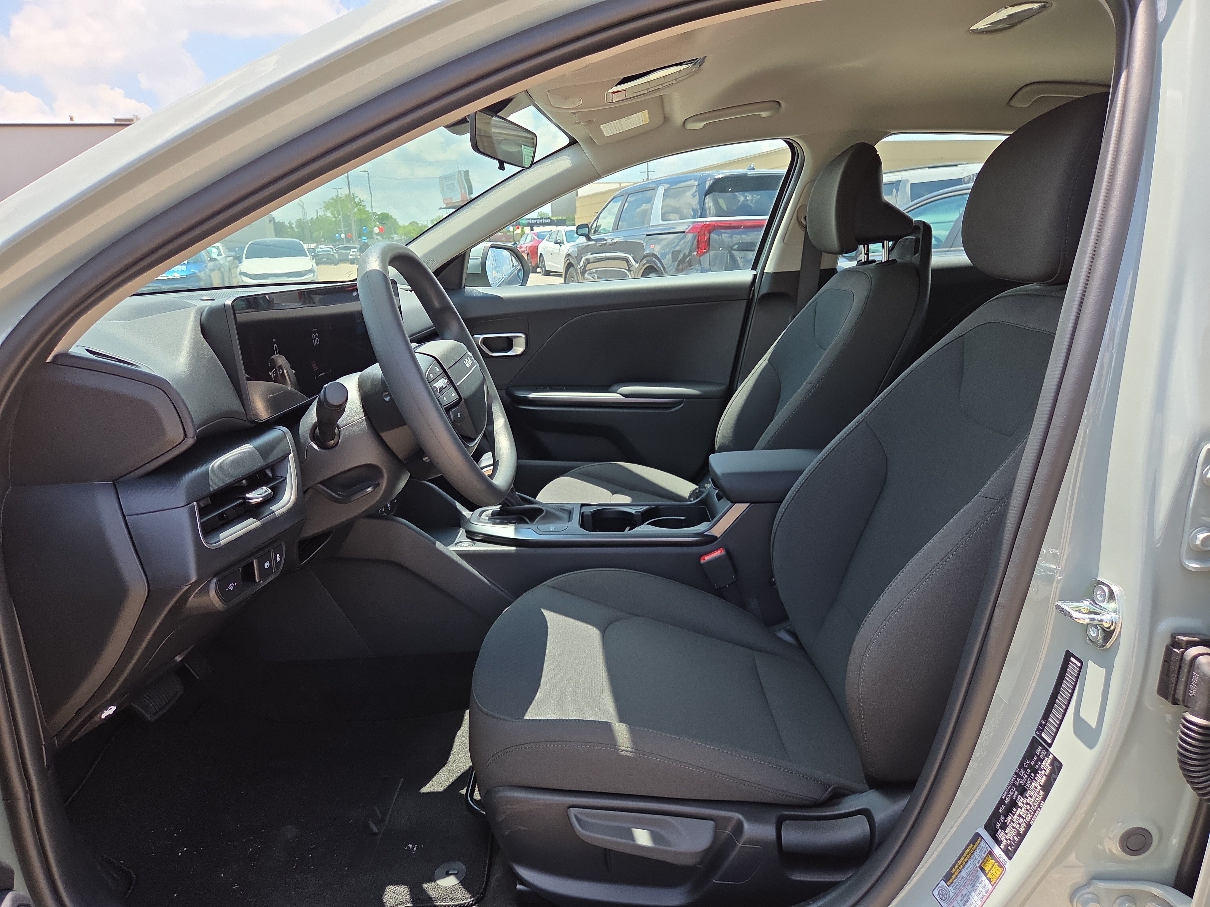 New 2026 Kia K4 FWD image 5