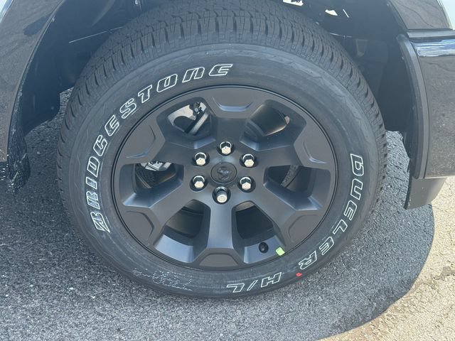 New 2026 RAM 1500 Big Horn AWD/4WD image 9