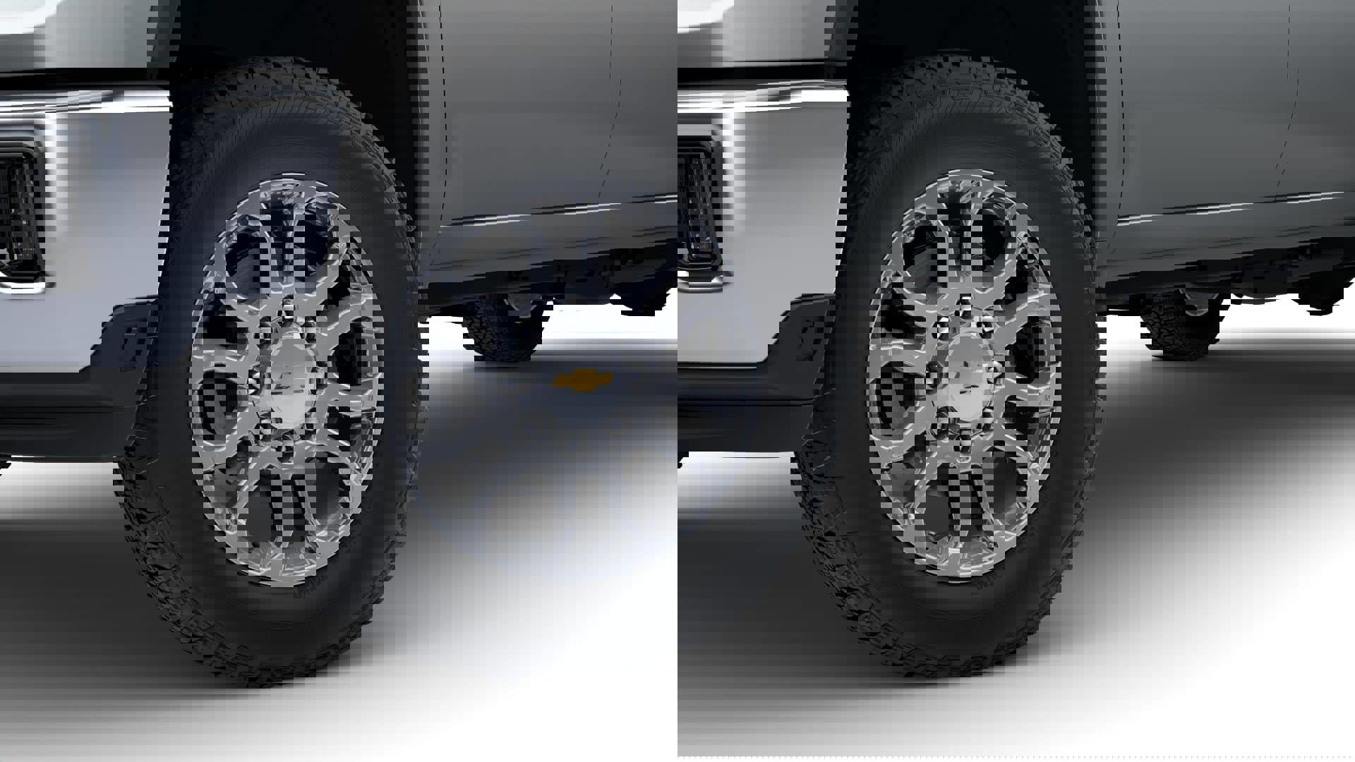 New 2025 Chevrolet Silverado 3500 LTZ w/ LTZ Plus Package image 29