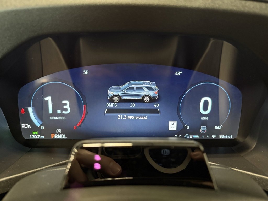 New 2026 Ford Explorer ST-Line image 22