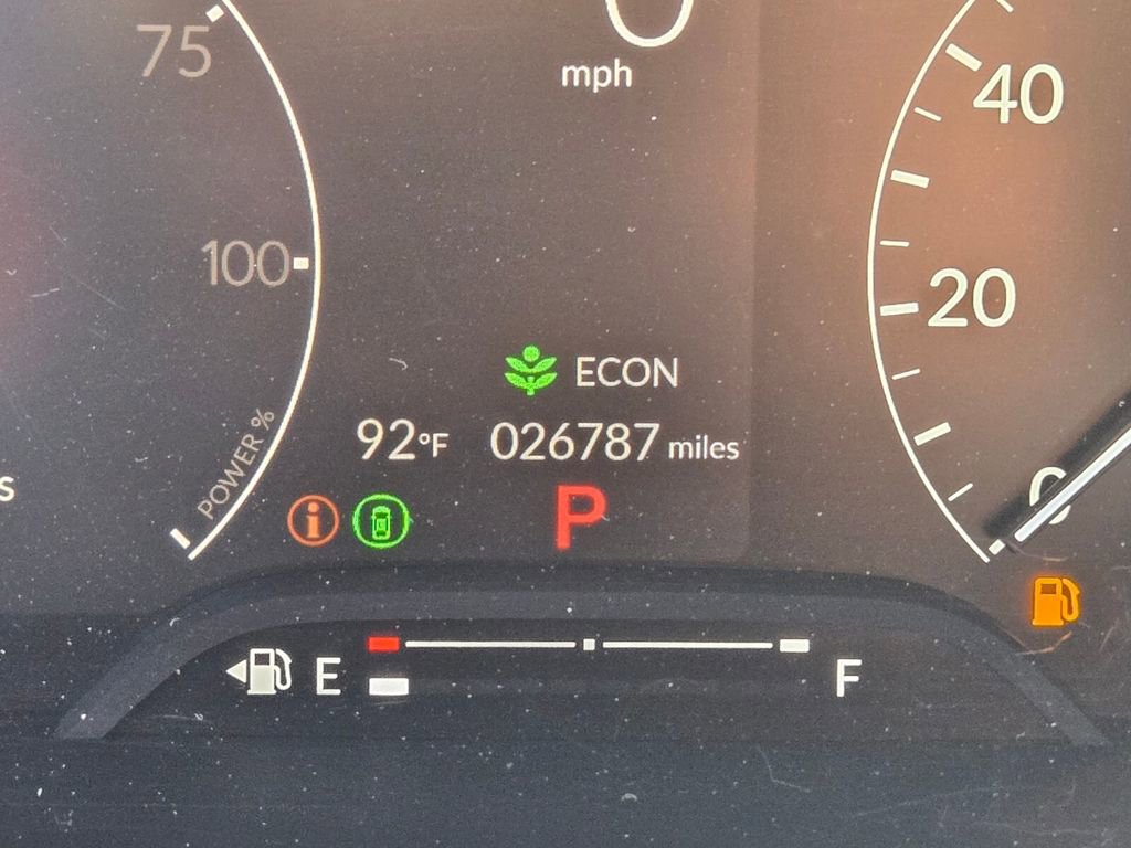 Certified 2025 Honda Civic Sport Touring image 26