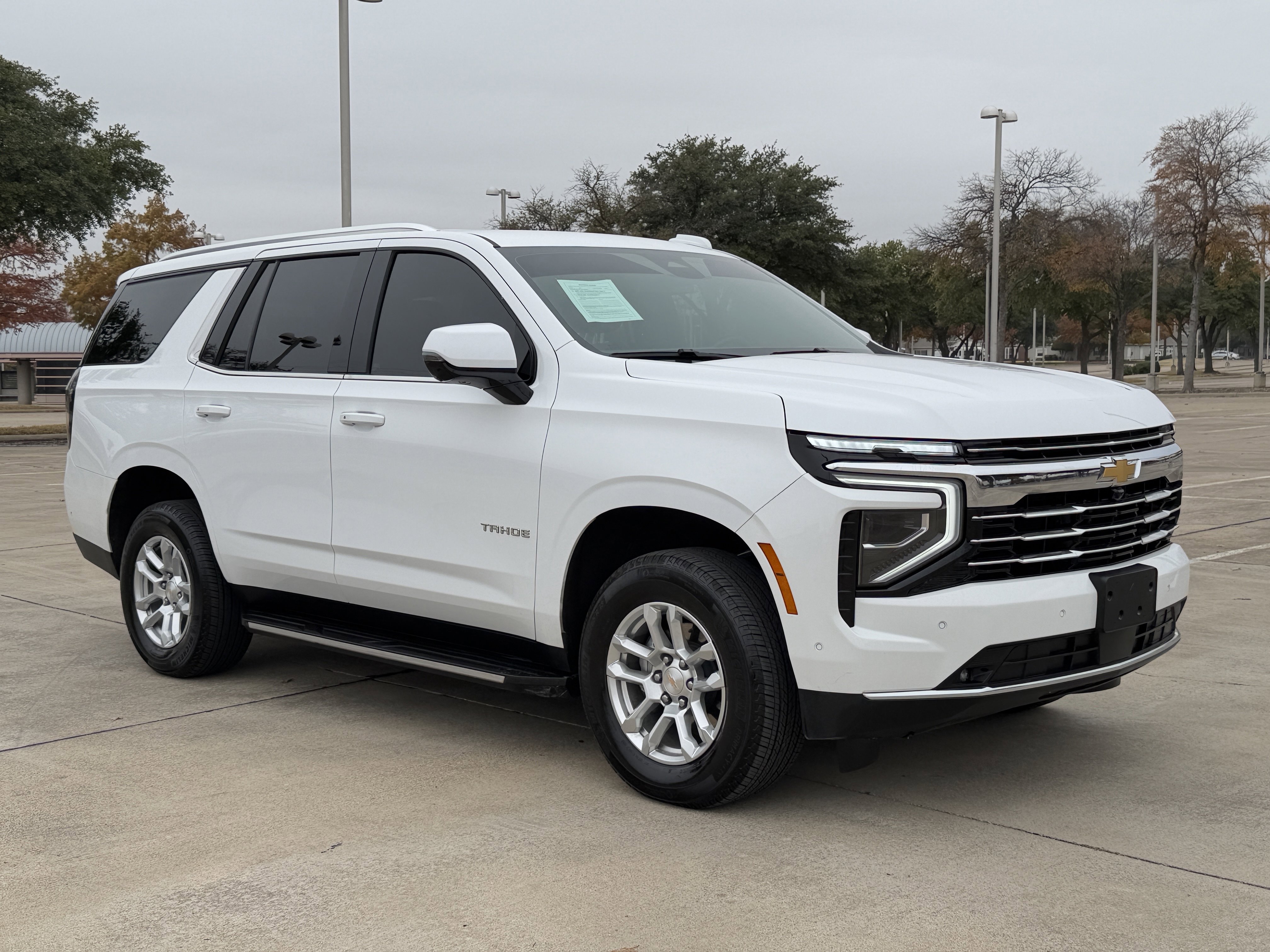 Used 2025 Chevrolet Tahoe LT w/ Comfort Package