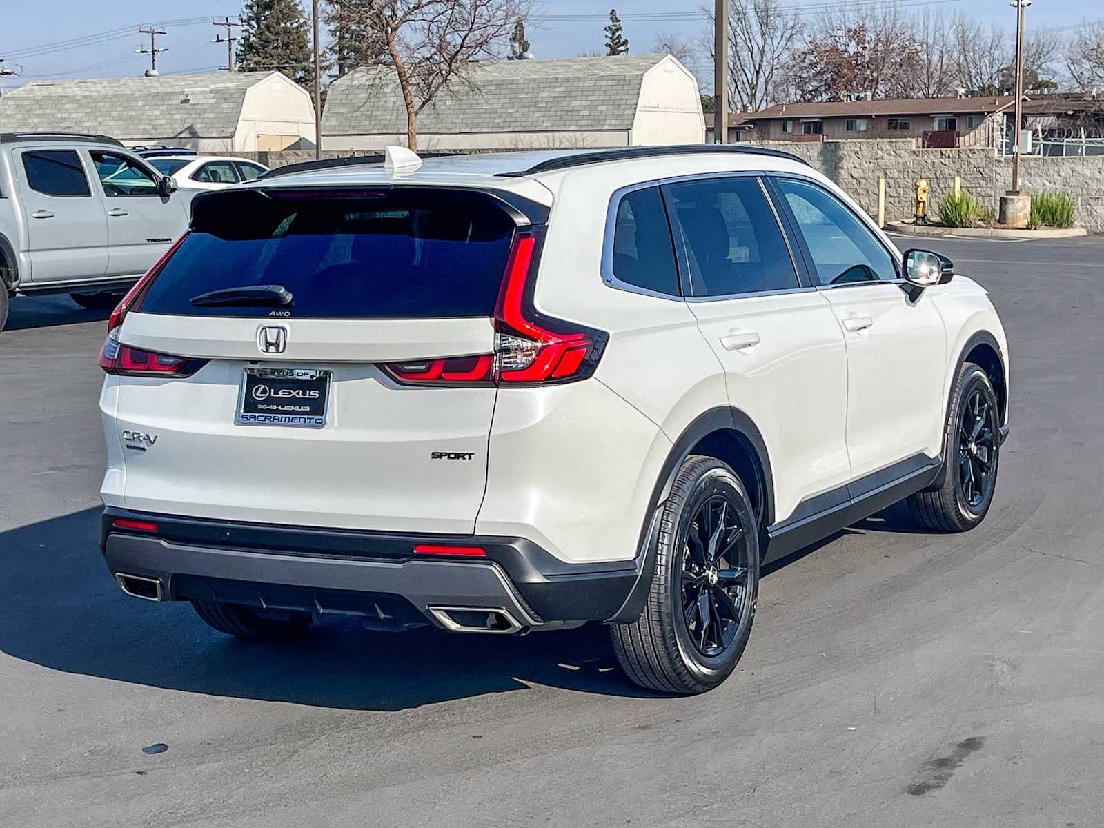 Used 2023 Honda CR-V Sport image 4