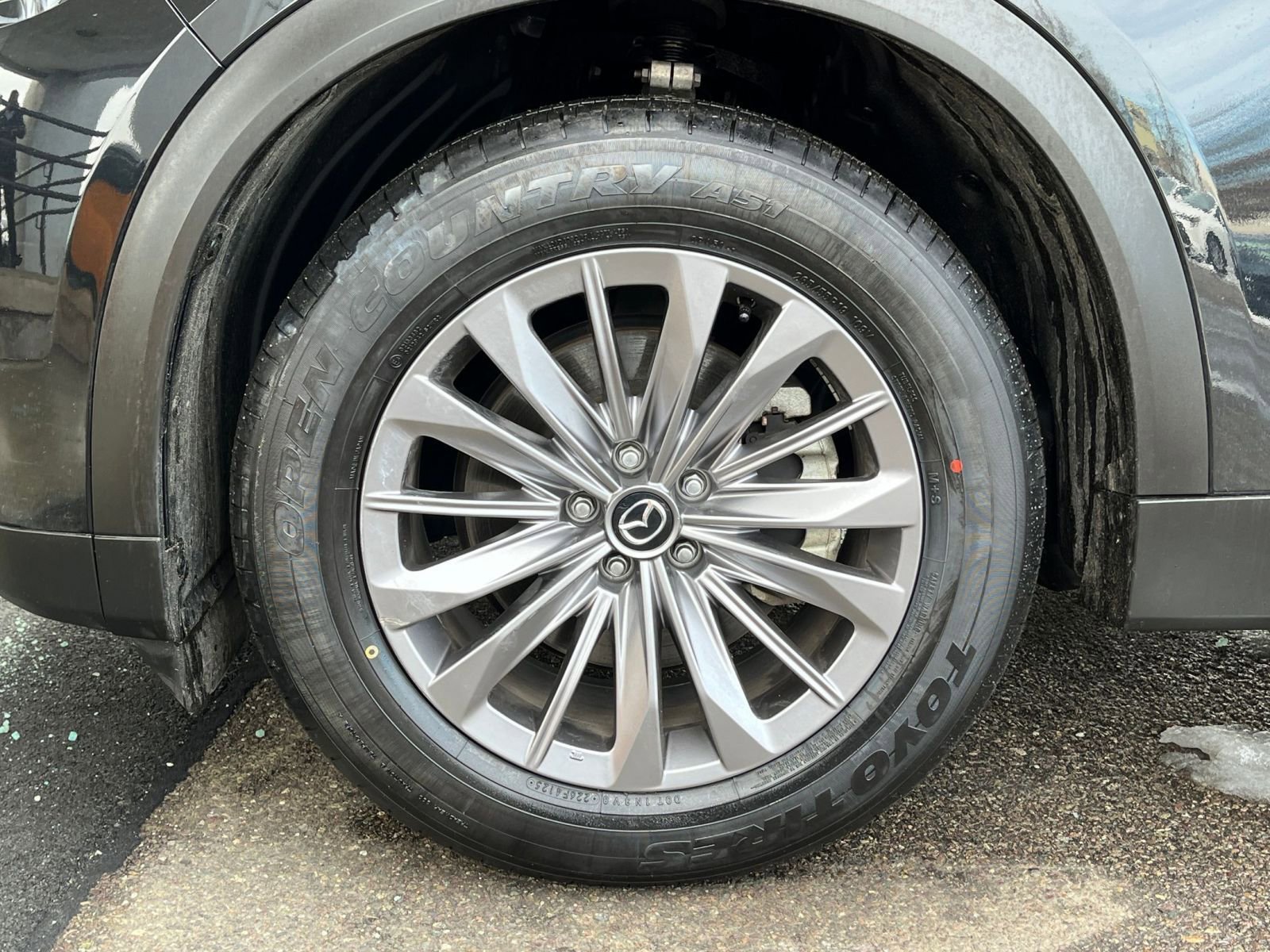 Used 2025 MAZDA CX-90 3.3 Turbo w/ Preferred Package image 28