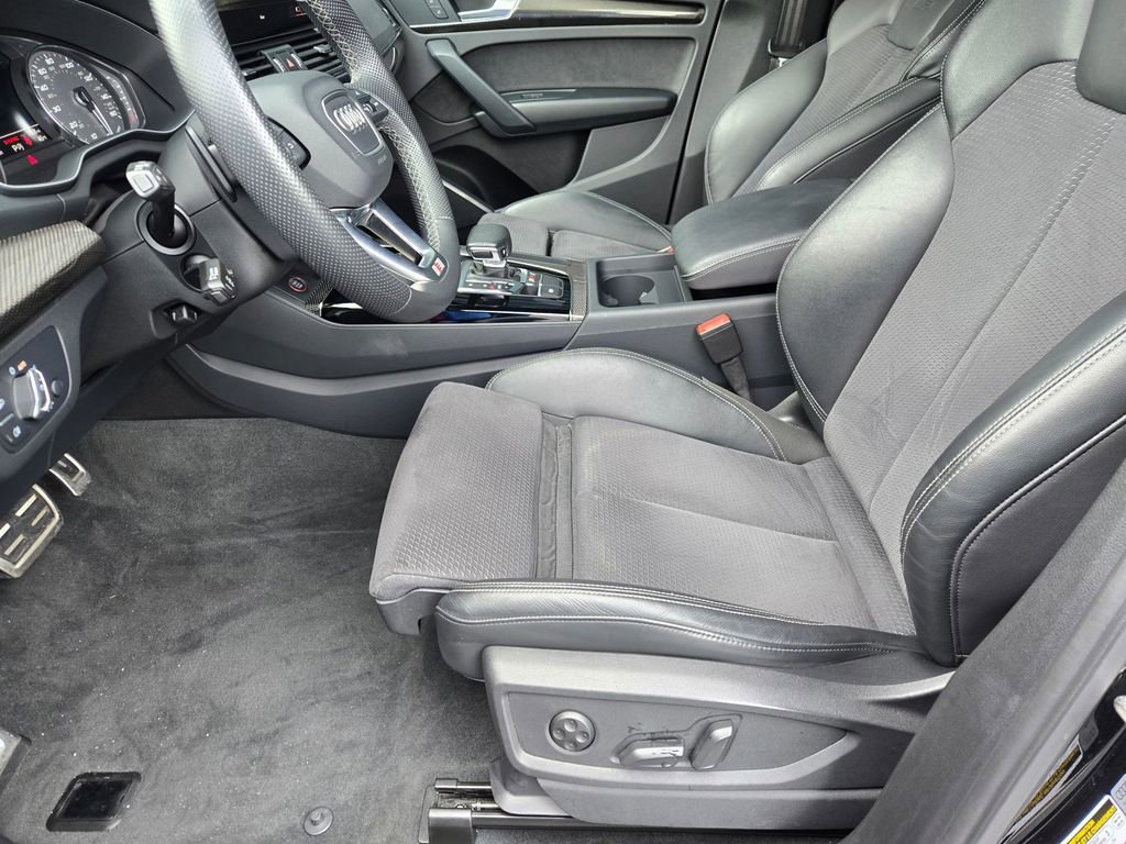 Certified 2023 Audi SQ5 Premium w/ Convenience Package image 25