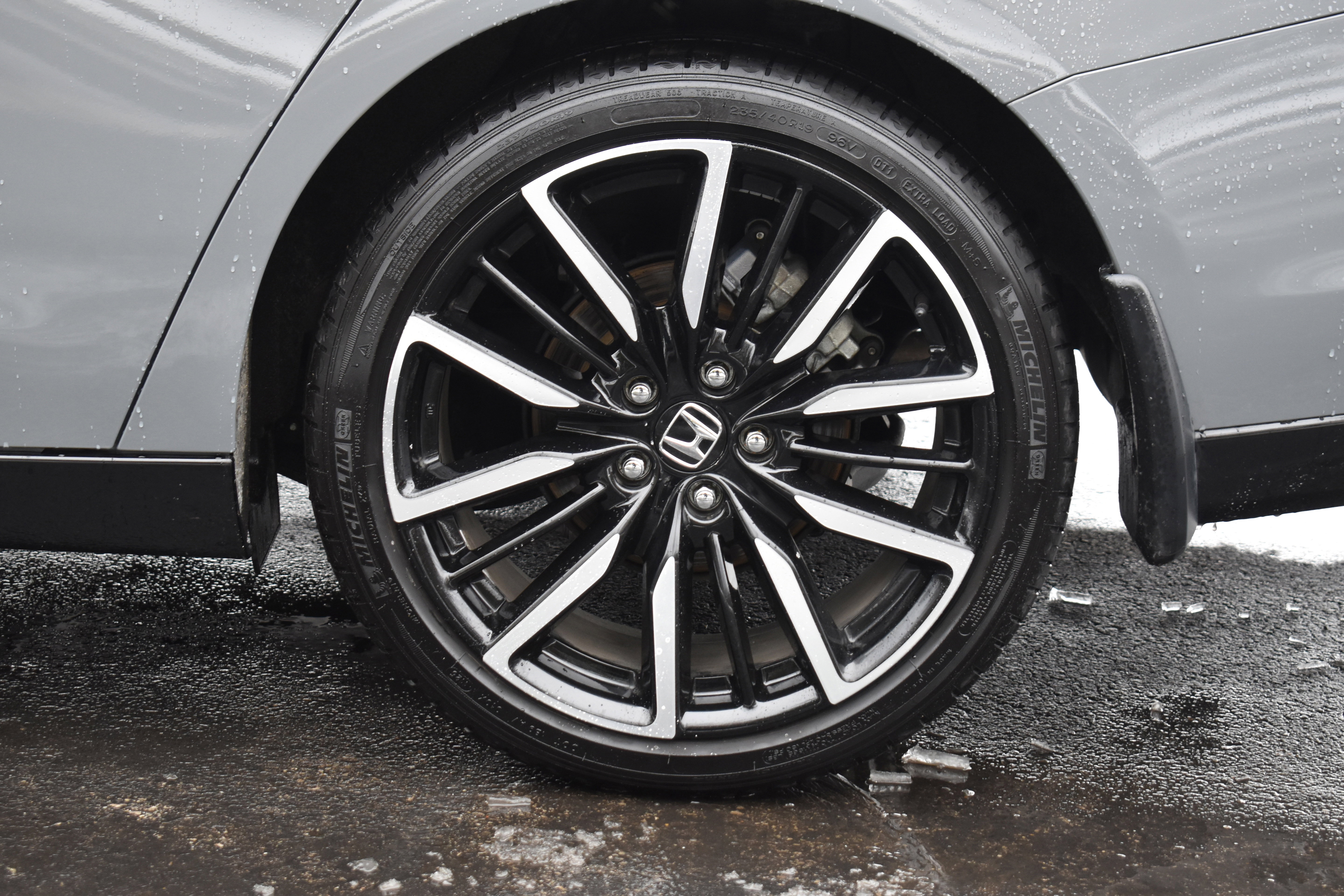 Certified 2025 Honda Accord Touring image 41