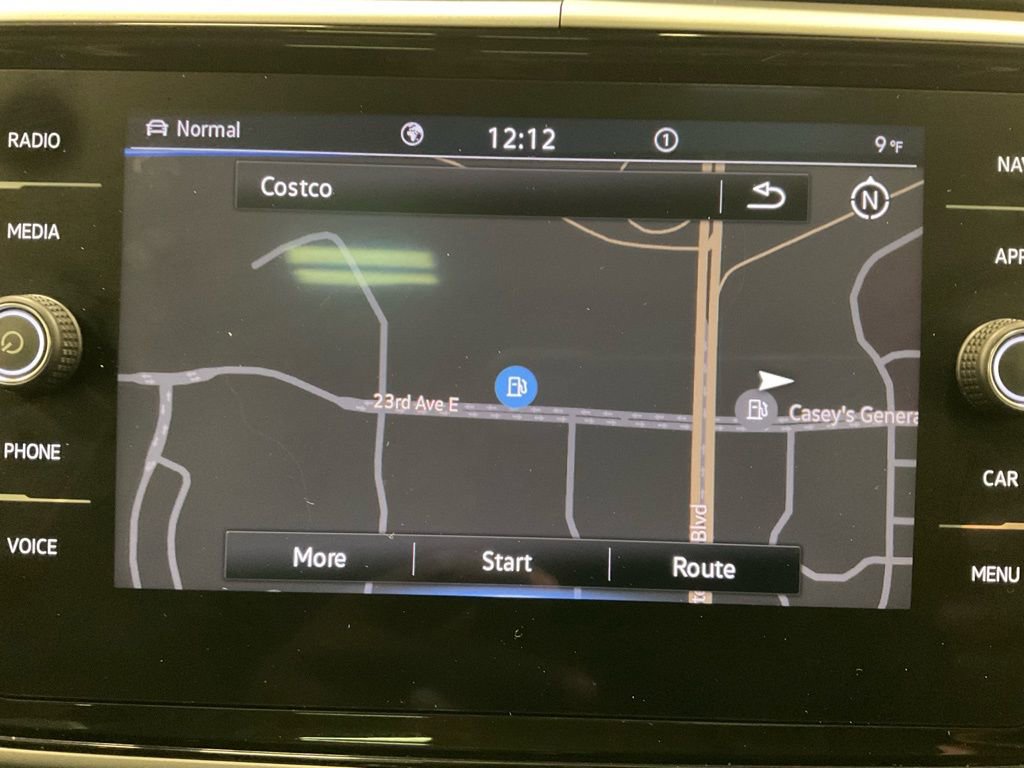 Used 2022 Volkswagen Atlas SEL Premium image 9