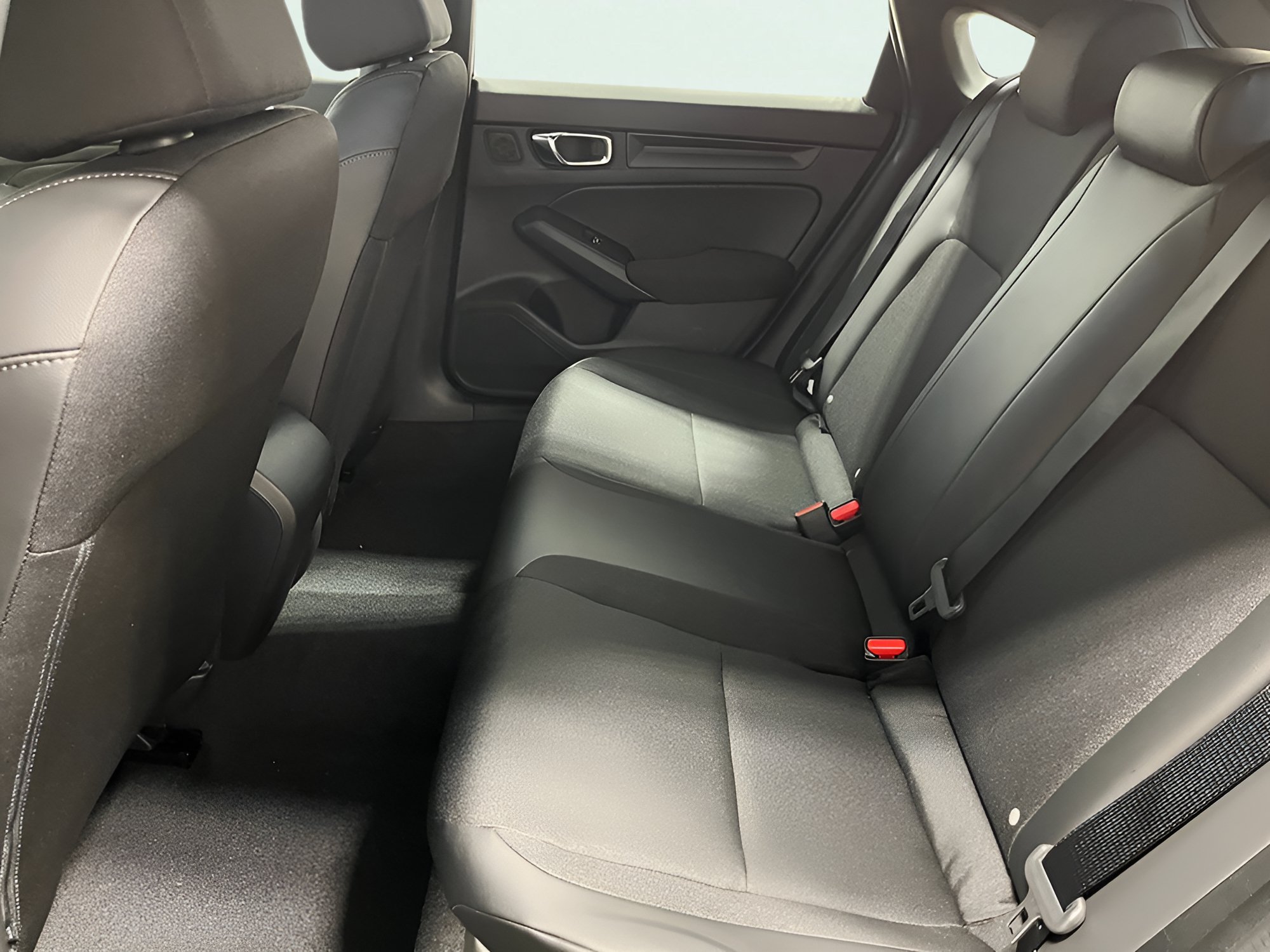 New 2026 Honda Civic Sport image 23